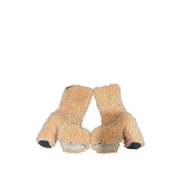 Furry Brinkley knee boot size 7 - Picture 4 of 7